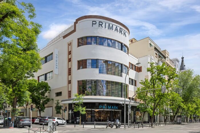 Primark confía en Grupo Construcía para su más reciente apertura en el barrio Goya de Madrid 